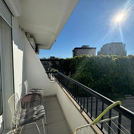 Apartmani Terminal Budva Bagian luar foto