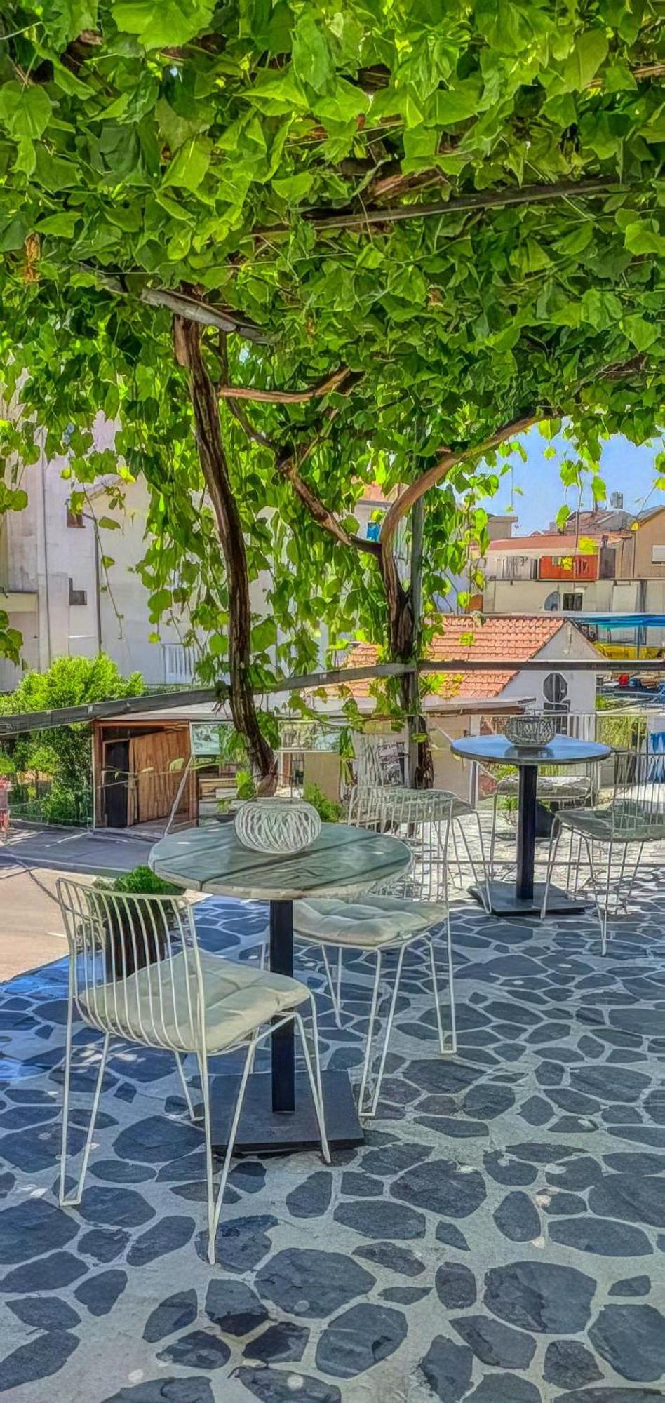 Apartmani Terminal Budva Bagian luar foto