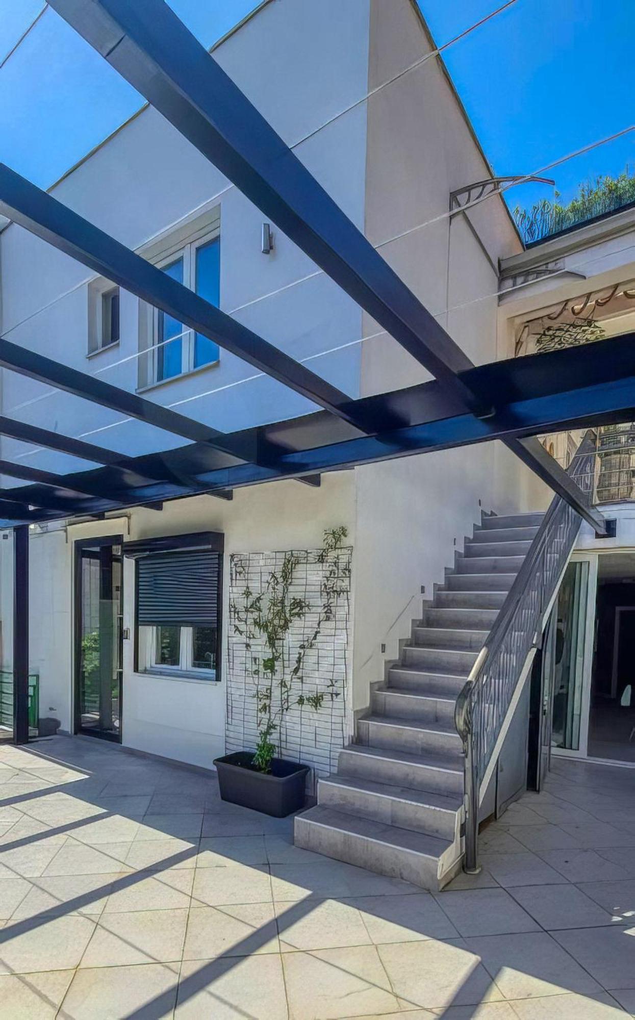 Apartmani Terminal Budva Bagian luar foto