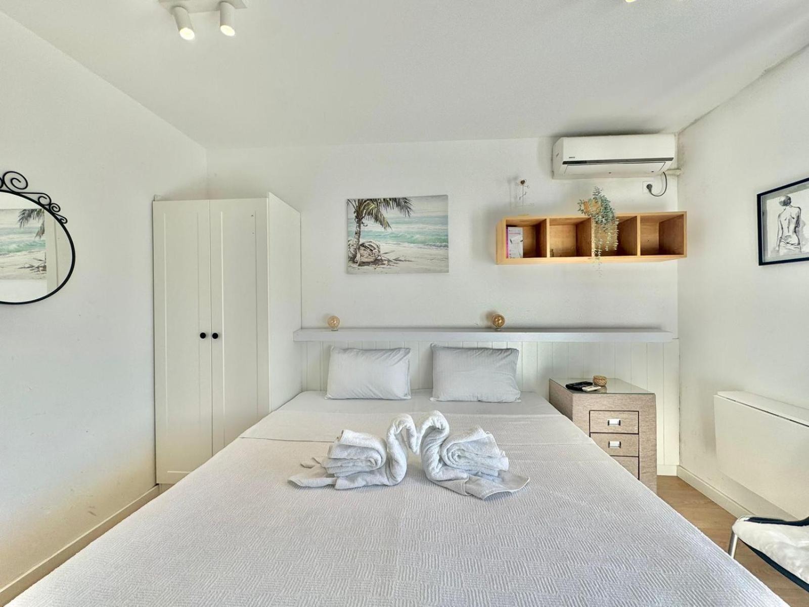 Apartmani Terminal Budva Bagian luar foto