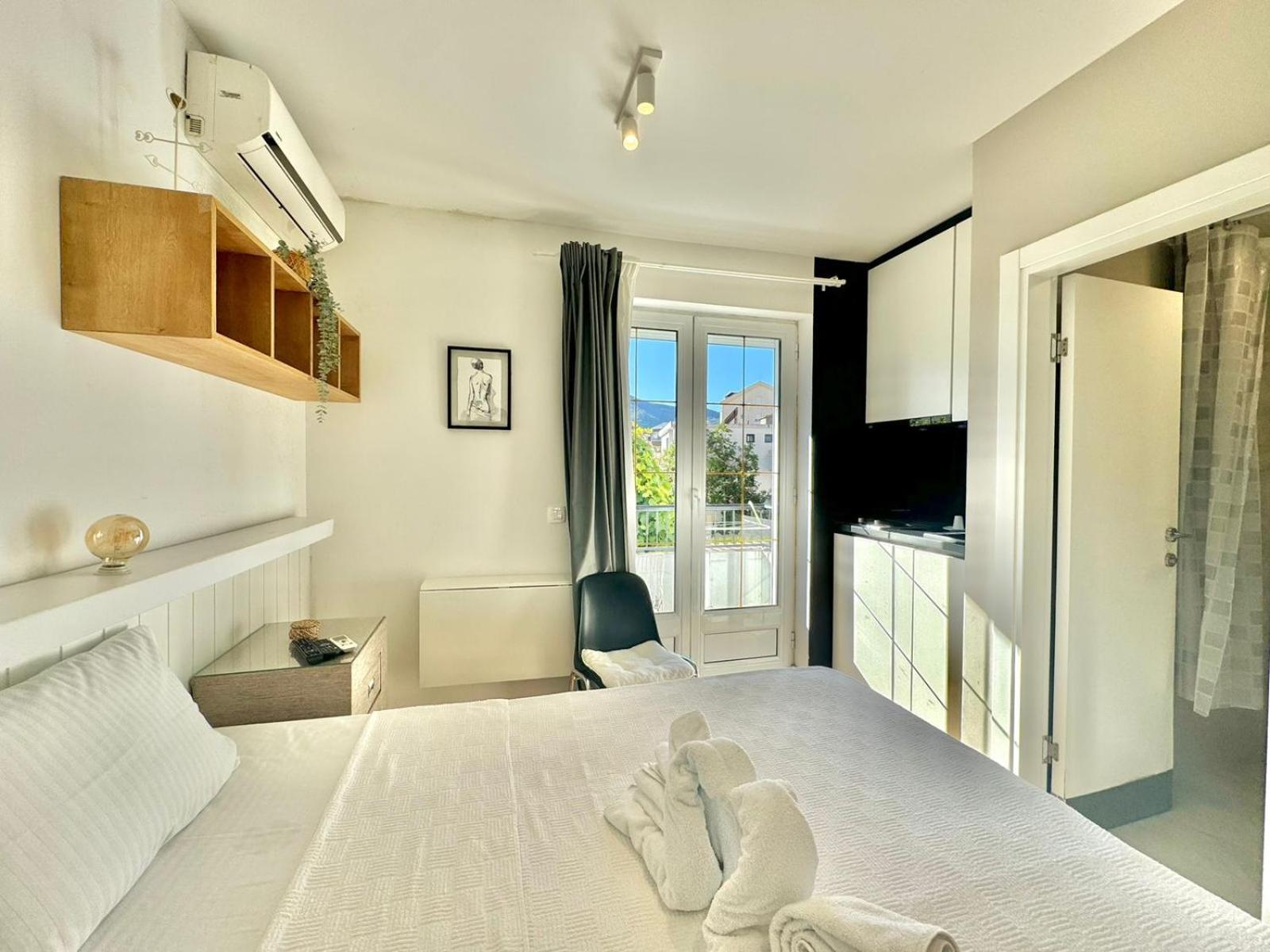 Apartmani Terminal Budva Bagian luar foto