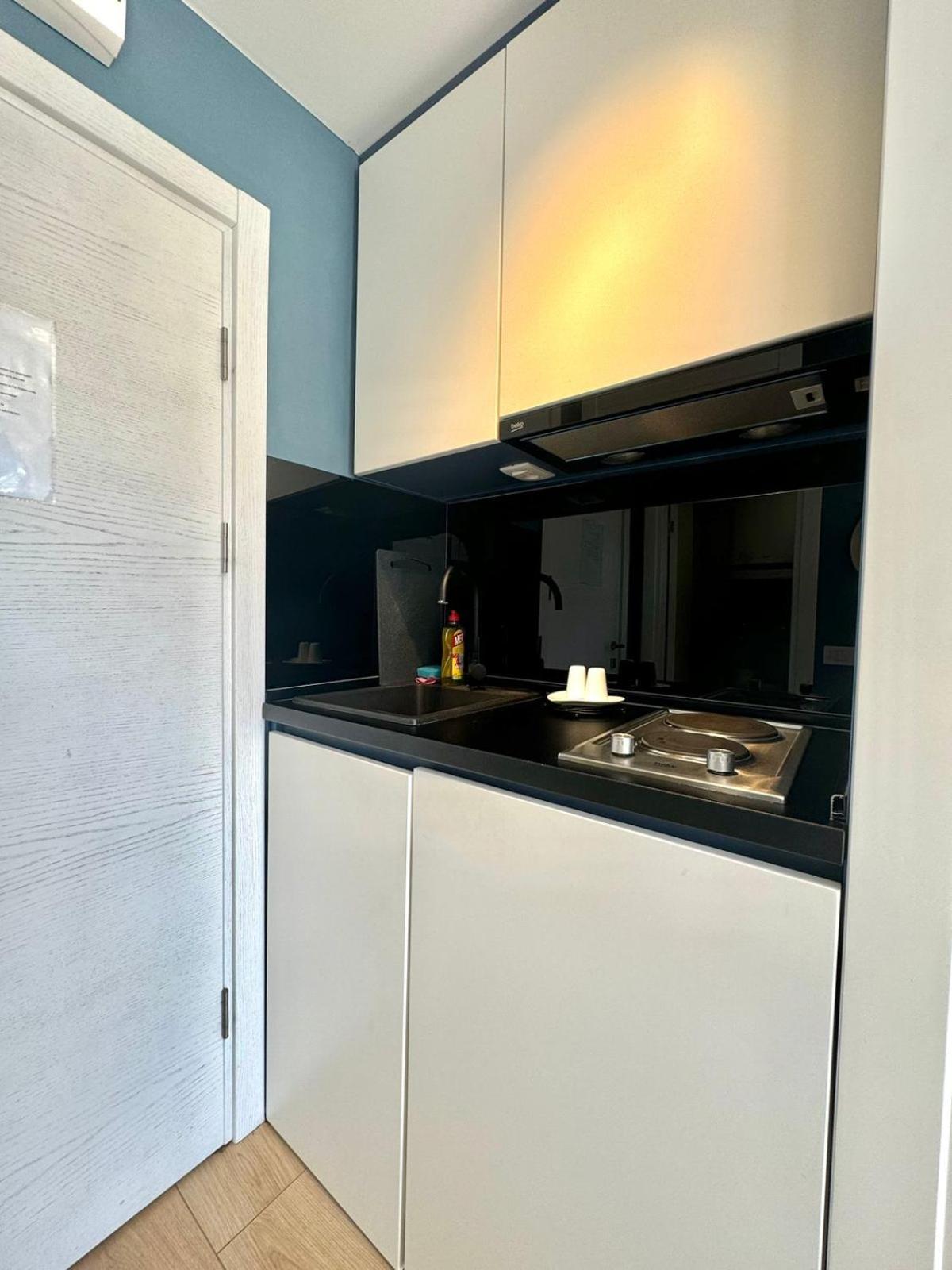 Apartmani Terminal Budva Bagian luar foto