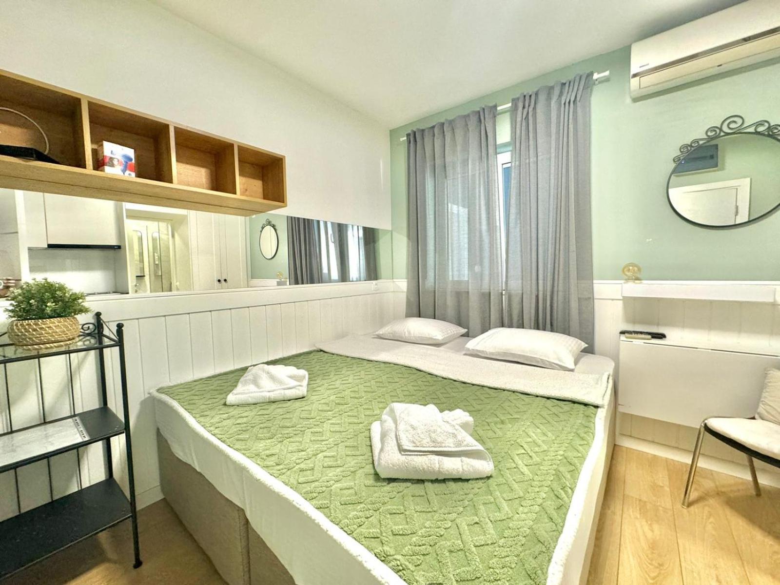 Apartmani Terminal Budva Bagian luar foto