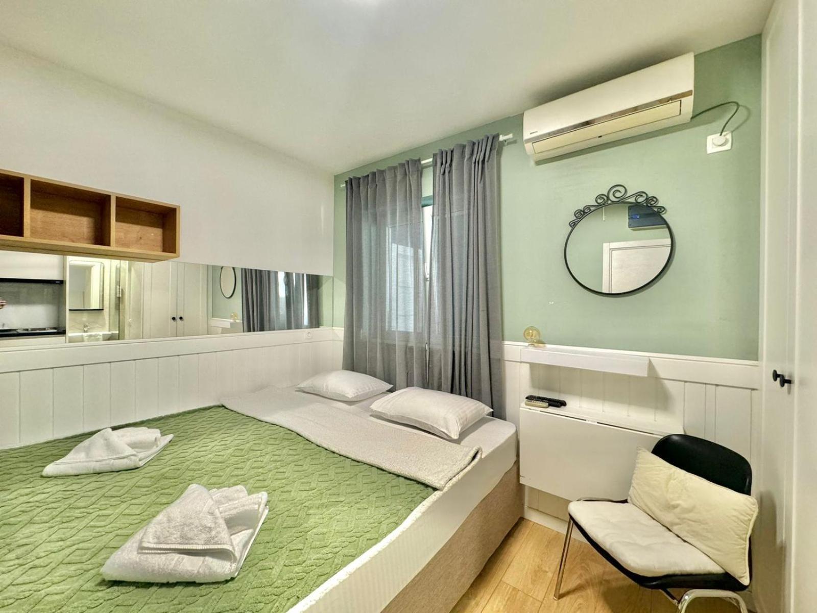 Apartmani Terminal Budva Bagian luar foto