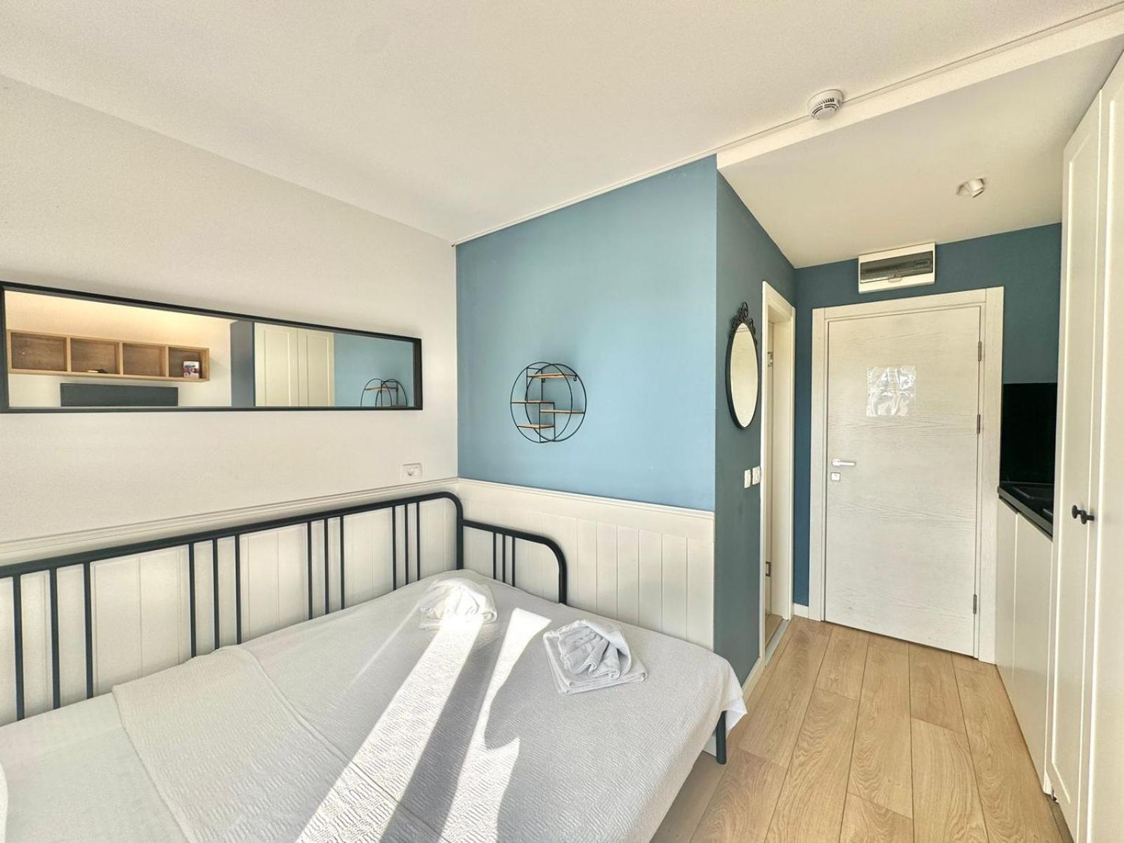 Apartmani Terminal Budva Bagian luar foto